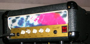 Tie Dyed Marshall Micro Stack